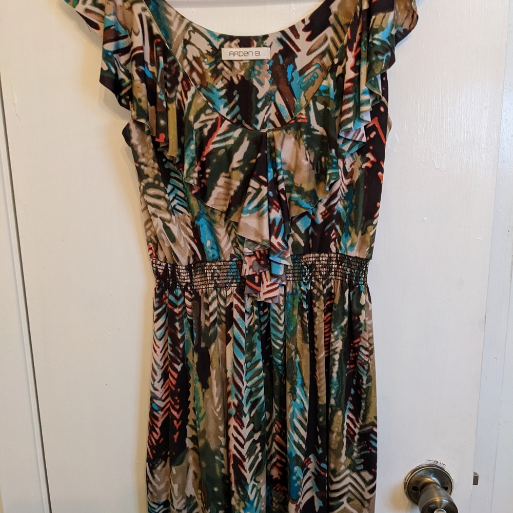 Stunningly Unique Fall Arden B dress Mini dress Free with Bundle over 10
